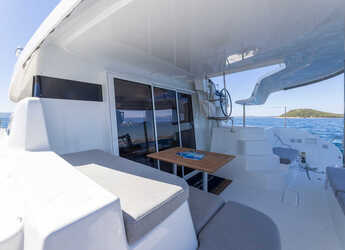 Louer catamaran à Marina Frapa - Lagoon 38