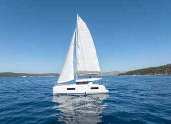 Louer catamaran à Marina Frapa - Lagoon 38