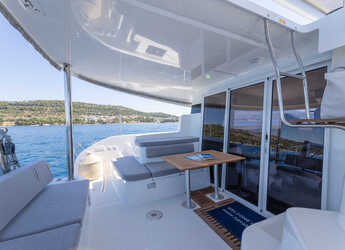 Louer catamaran à Marina Frapa - Lagoon 38