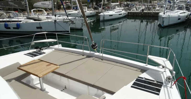 Chartern Sie katamaran in Lefkas Hafen - Bali 4.1