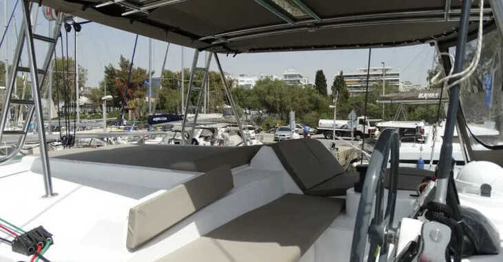 Chartern Sie katamaran in Lefkas Hafen - Bali 4.1