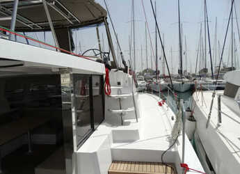 Noleggiare catamaran in D-Marin Lefkas Marina - Bali 4.1