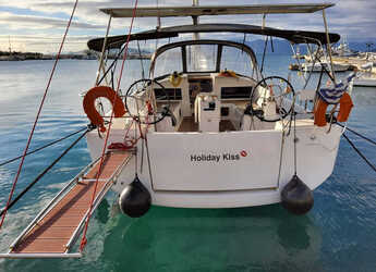Alquilar velero en Rhodes Marina - Sun Odyssey 440