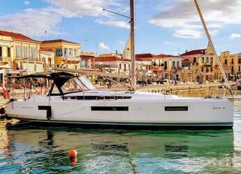 Alquilar velero en Rhodes Marina - Sun Odyssey 440
