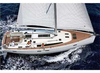 Rent a sailboat in Rhodes Marina - Bavaria Cruiser 51