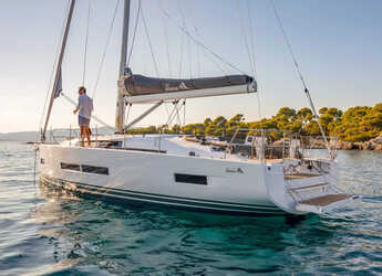 Louer voilier à D-Marin Marina Lefkas - Hanse 410