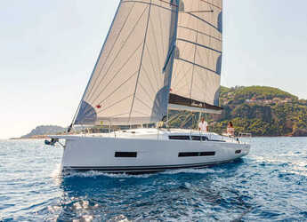 Louer voilier à D-Marin Marina Lefkas - Hanse 410