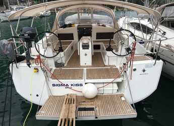 Alquilar velero en ACI Marina - Sun Odyssey 440