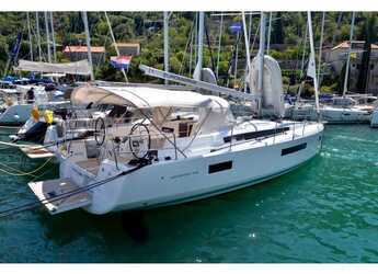 Alquilar velero en ACI Marina - Sun Odyssey 440