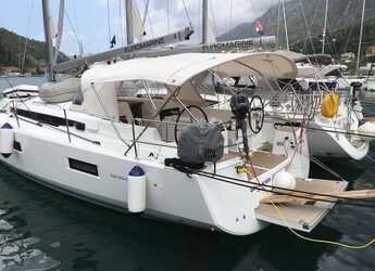 Alquilar velero en ACI Marina - Sun Odyssey 440