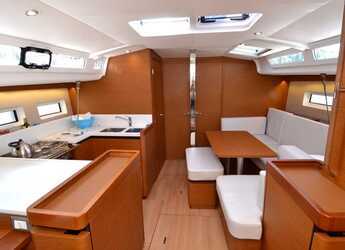 Alquilar velero en ACI Marina - Sun Odyssey 440