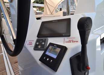 Alquilar velero en ACI Marina - Sun Odyssey 440