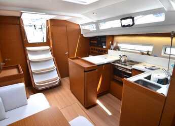 Alquilar velero en ACI Marina - Sun Odyssey 440