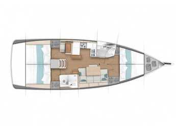 Alquilar velero en ACI Marina - Sun Odyssey 440