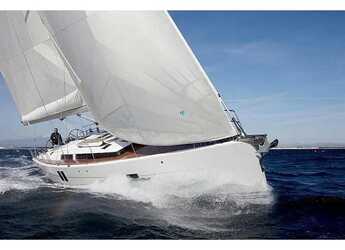 Alquilar velero en Carloforte - Hanse 495