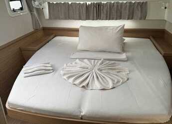 Alquilar catamarán en Marina Le Marin - Lagoon 42