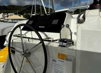 Alquilar catamarán en Marina Le Marin - Lagoon 42