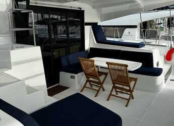 Alquilar catamarán en Marina Le Marin - Lagoon 42