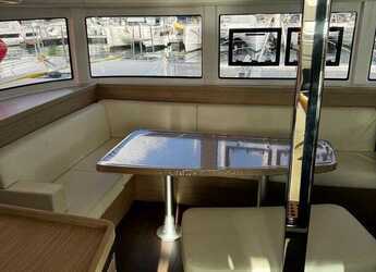 Alquilar catamarán en Marina Le Marin - Lagoon 42