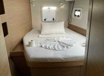 Alquilar catamarán en Marina Le Marin - Lagoon 42