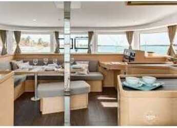 Alquilar catamarán en Marina Le Marin - Lagoon 42