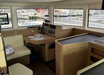 Alquilar catamarán en Marina Le Marin - Lagoon 42