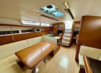 Alquilar velero en Marina Sukosan (D-Marin Dalmacija) - Sun Odyssey 449