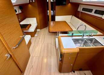 Alquilar velero en Marina Sukosan (D-Marin Dalmacija) - Sun Odyssey 449