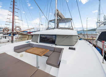 Alquilar catamarán en Nea Peramos - Bali 4.1.