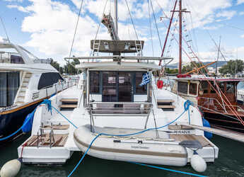 Alquilar catamarán en Nea Peramos - Bali 4.1.