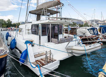 Alquilar catamarán en Nea Peramos - Bali 4.1.