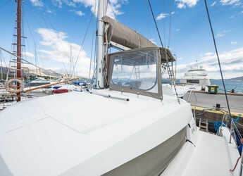 Alquilar catamarán en Nea Peramos - Bali 4.1.