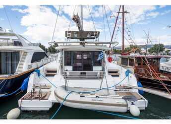 Alquilar catamarán en Nea Peramos - Bali 4.1.