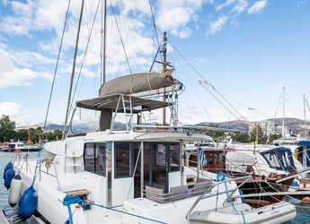 Alquilar catamarán en Nea Peramos - Bali 4.1.