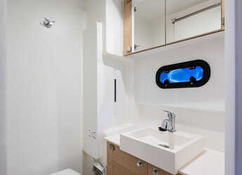 Alquilar catamarán en Nea Peramos - Bali 4.1.