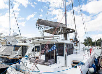 Alquilar catamarán en Nea Peramos - Bali 4.1.