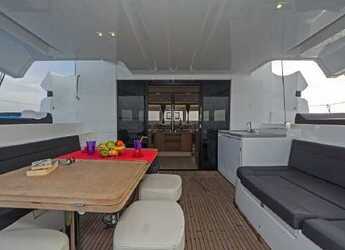 Chartern Sie katamaran in Marina Gouvia - Lagoon 50 - 6 + 2 cab.