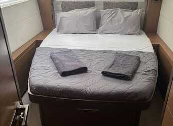 Chartern Sie katamaran in Marina Gouvia - Lagoon 50 - 6 + 2 cab.