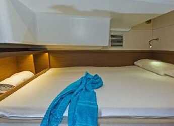 Chartern Sie katamaran in Marina Gouvia - Lagoon 50 - 6 + 2 cab.