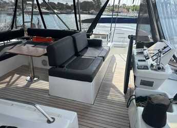 Chartern Sie katamaran in Marina Gouvia - Lagoon 50 - 6 + 2 cab.