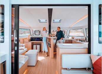 Alquilar catamarán en Nea Peramos - Nautitech 44