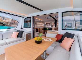 Alquilar catamarán en Nea Peramos - Nautitech 44