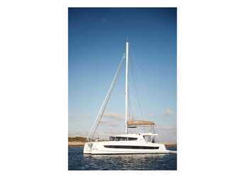 Alquilar catamarán en Nea Peramos - Bali 4.2