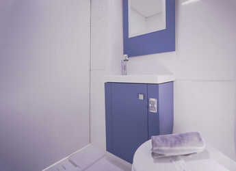 Chartern Sie katamaran in Nea Peramos - Astréa 42