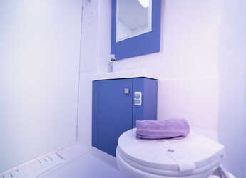 Chartern Sie katamaran in Nea Peramos - Astréa 42