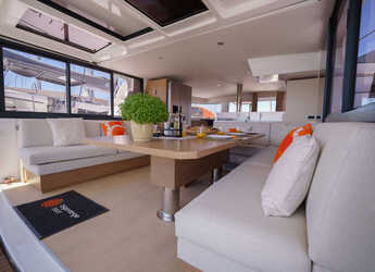 Rent a catamaran in Nea Peramos - Bali 4.8 