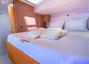 Rent a catamaran in Nea Peramos - Bali 4.8 