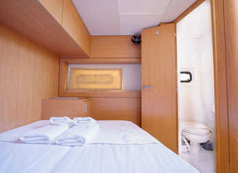 Rent a catamaran in Nea Peramos - Bali 4.8 