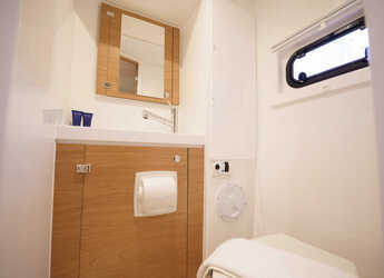 Rent a catamaran in Nea Peramos - Bali 4.8 