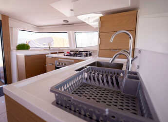 Rent a catamaran in Nea Peramos - Bali 4.8 